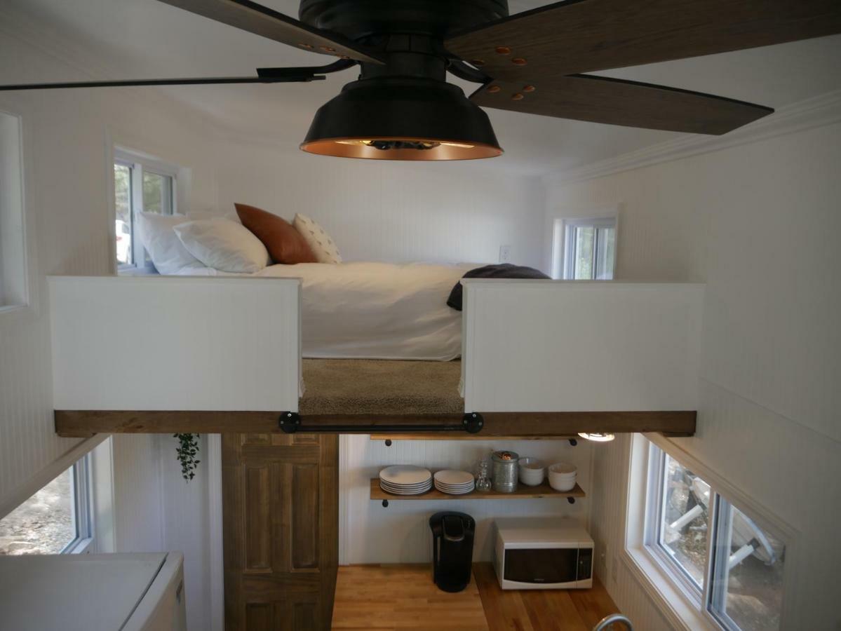 Hygge Tiny Home Hue-Gah Leeds Exterior foto